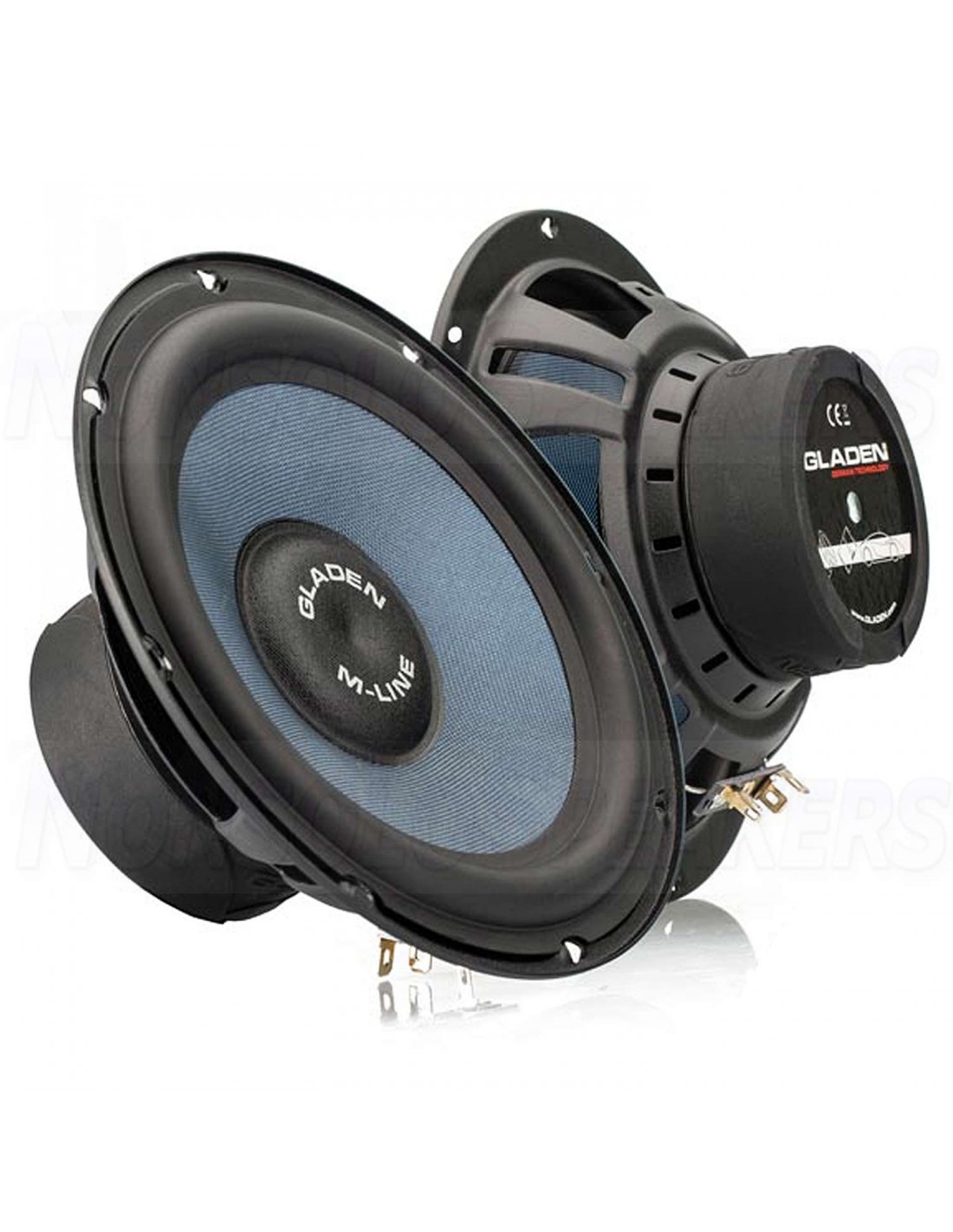 תמונה 2 מתוך 3 של GLADEN M-LINE M 165 G2