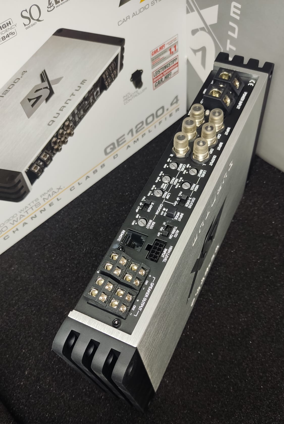 תמונה 3 מתוך 4 של Esx qe 1200.4
