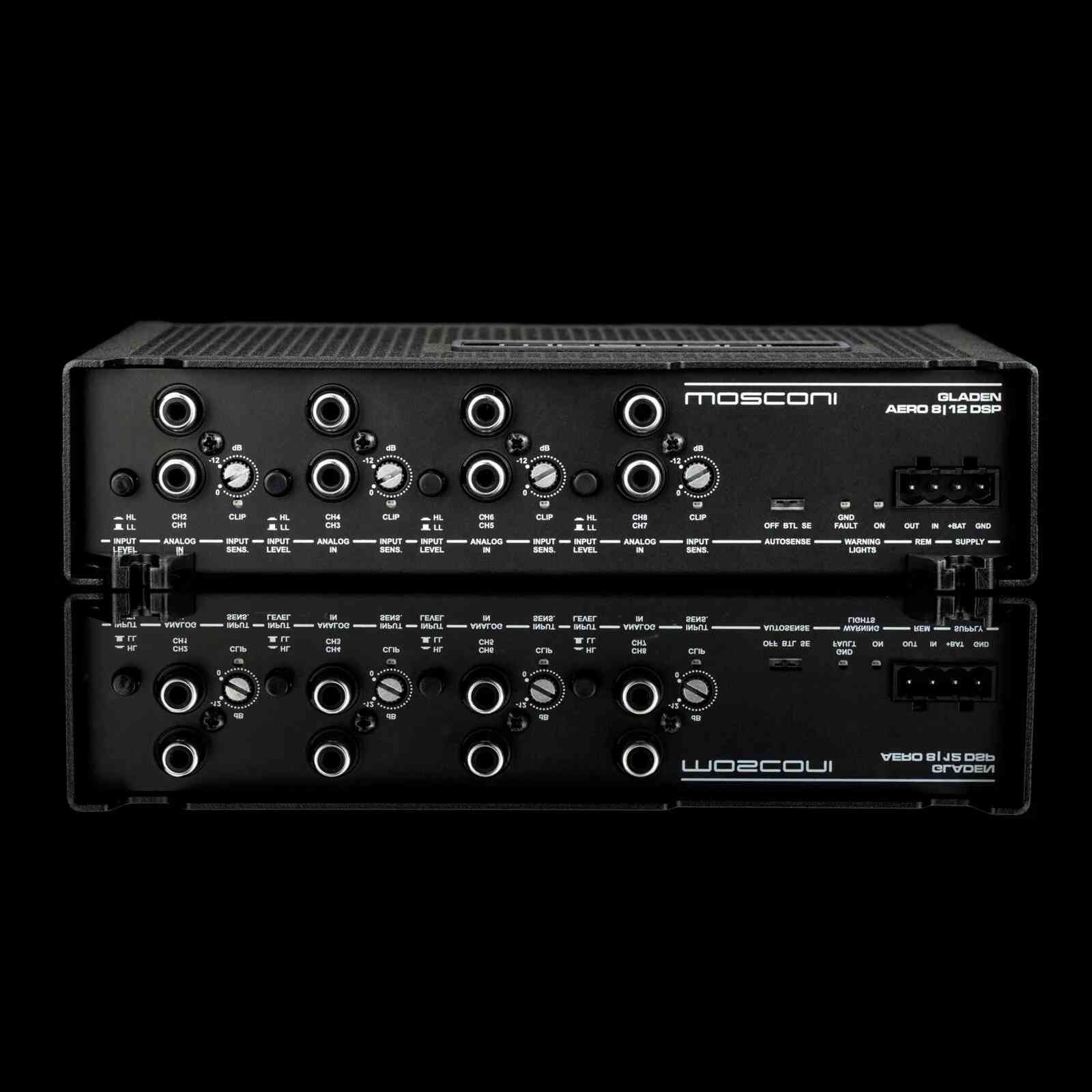תמונה 4 מתוך 4 של MOSCONI AERO 8|12 DSP