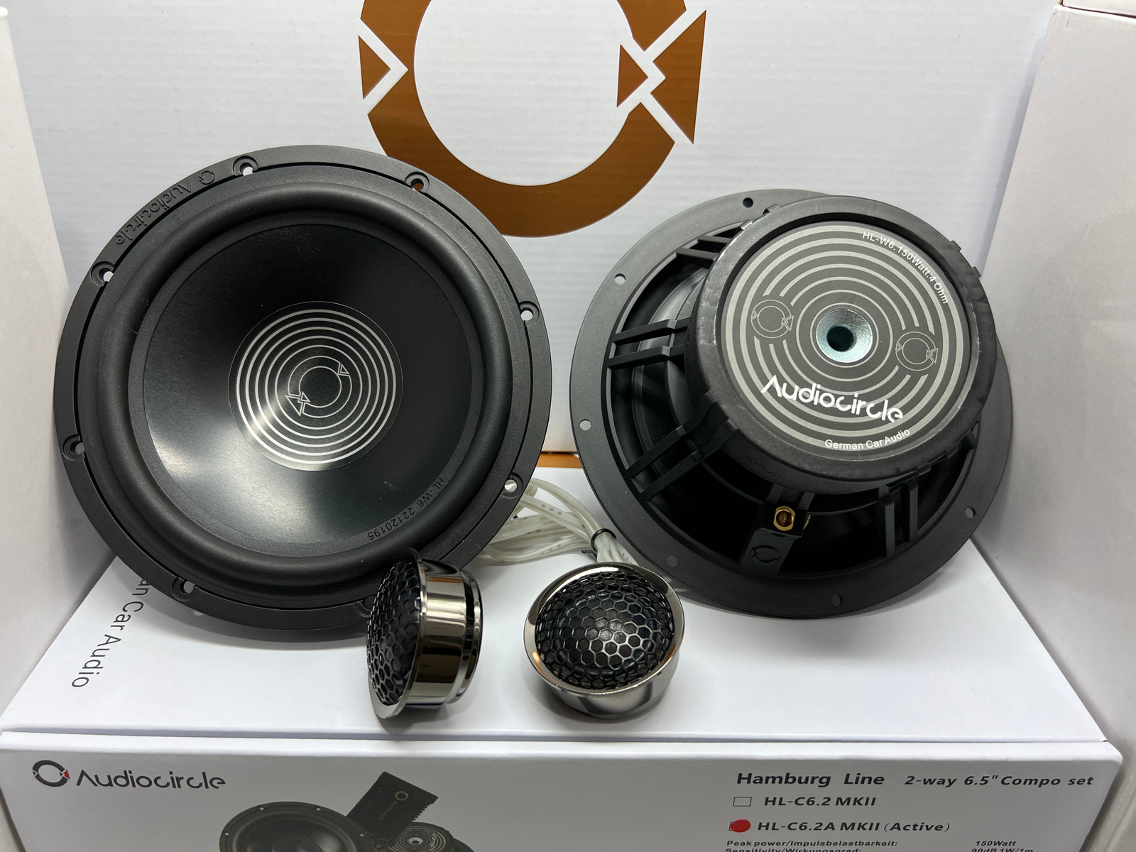 תמונה 3 מתוך 3 של AUDIOCIRCLE BL-C6.2A MKII