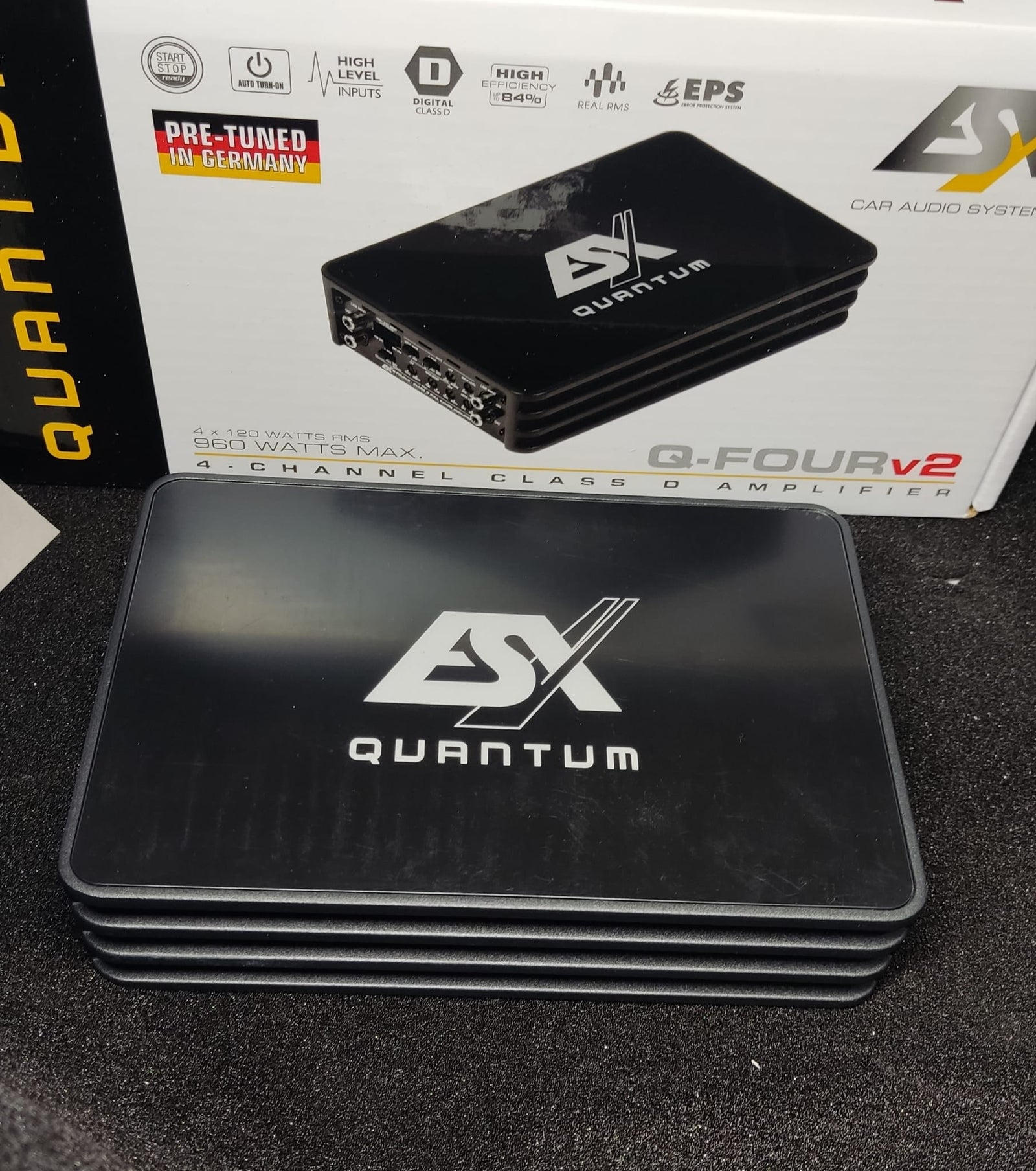 תמונה 2 מתוך 4 של Esx q-four v3