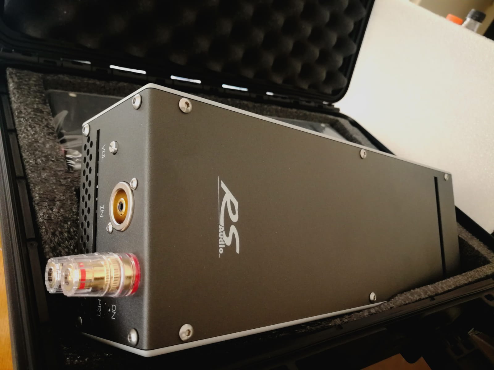 תמונה 3 מתוך 3 של Rs-audio master T