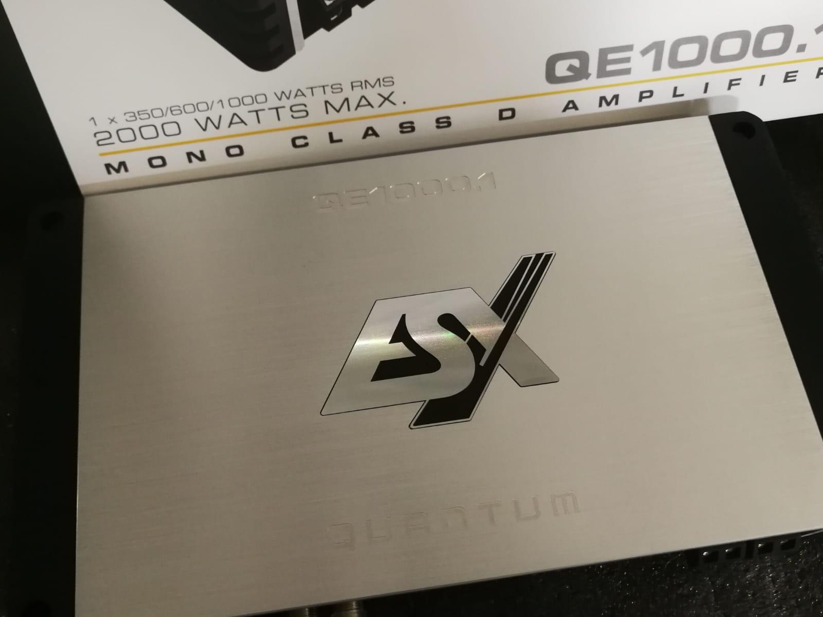 תמונה 2 מתוך 2 של Esx qe-1000.1