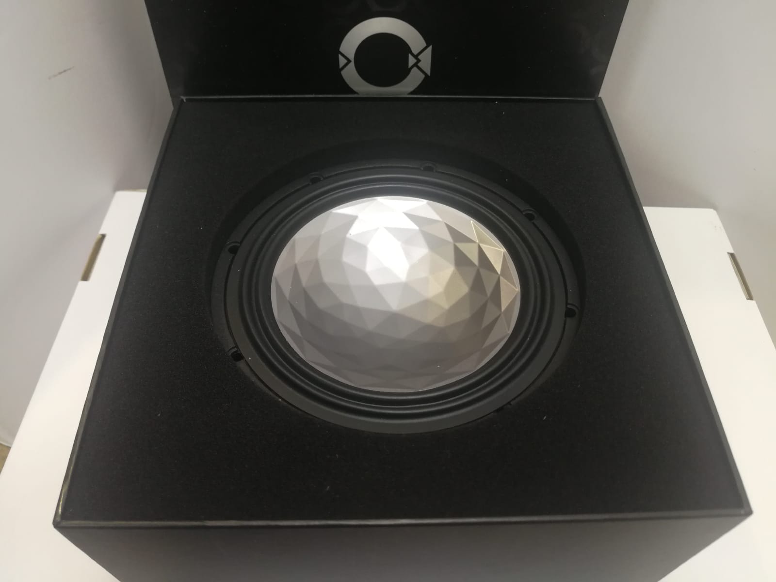תמונה 3 מתוך 3 של Audiocircle pro w6c cristal