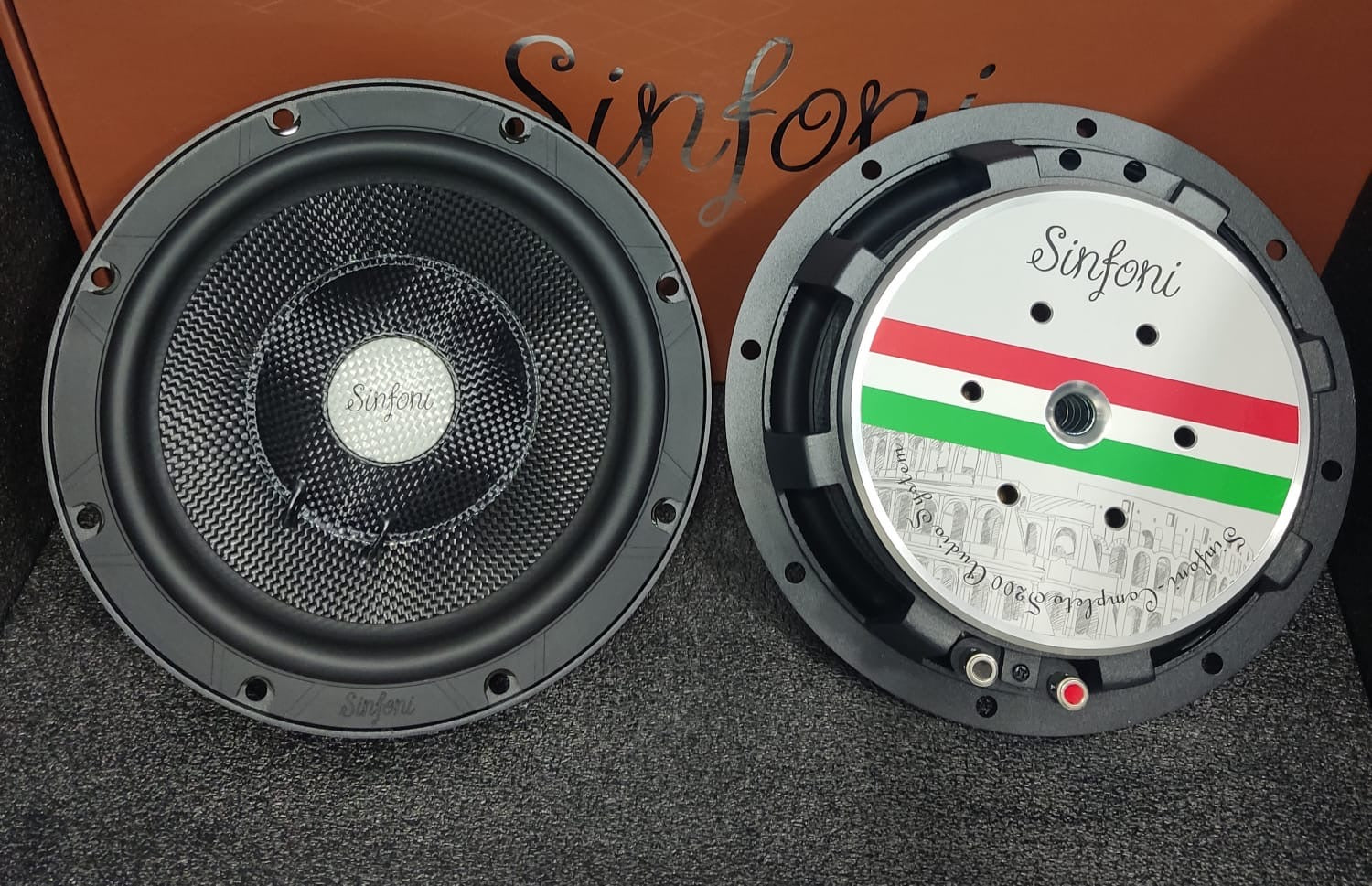 תמונה 2 מתוך 2 של Sinfoni s-200