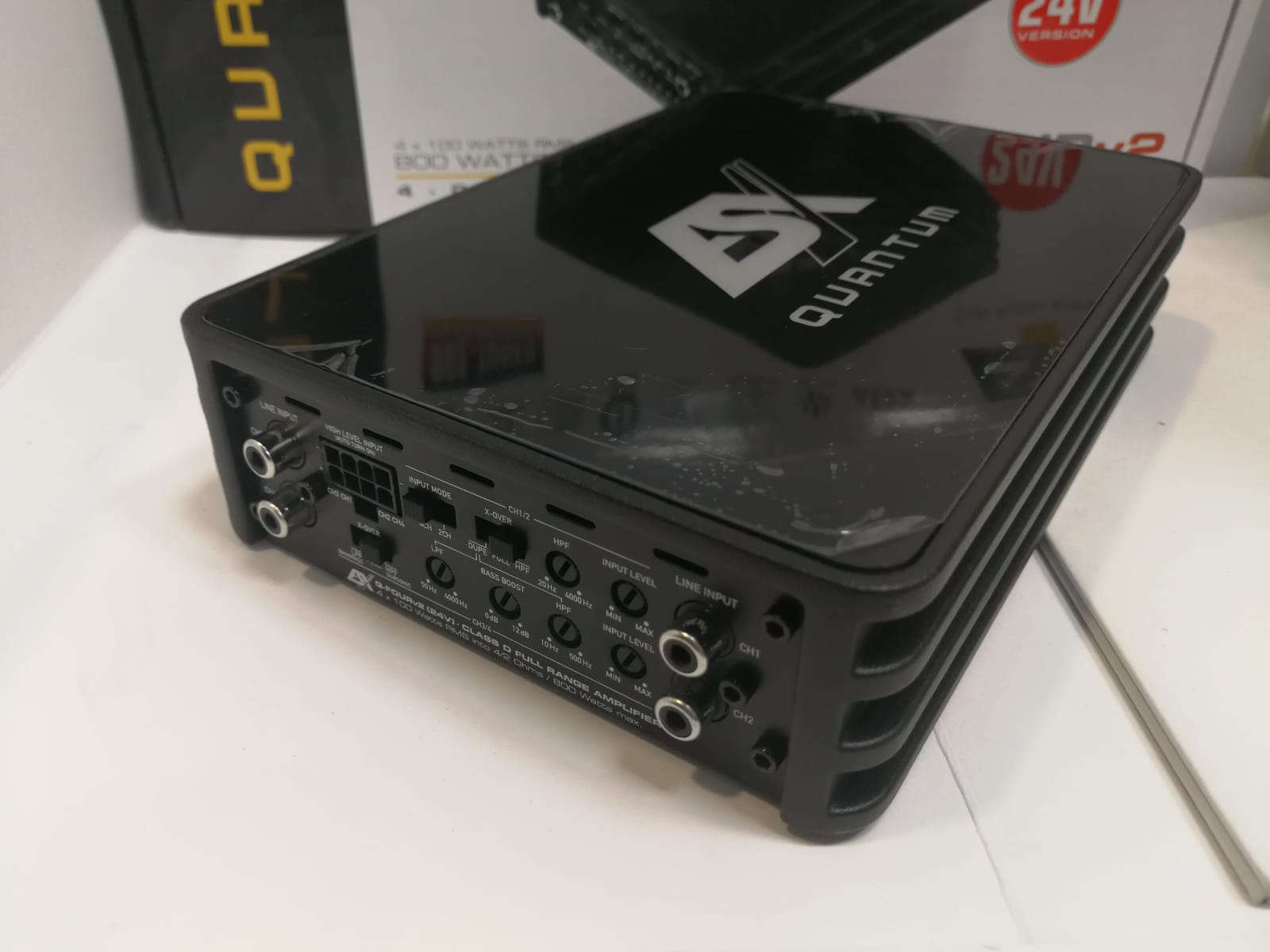 תמונה 3 מתוך 3 של Esx q-four v2