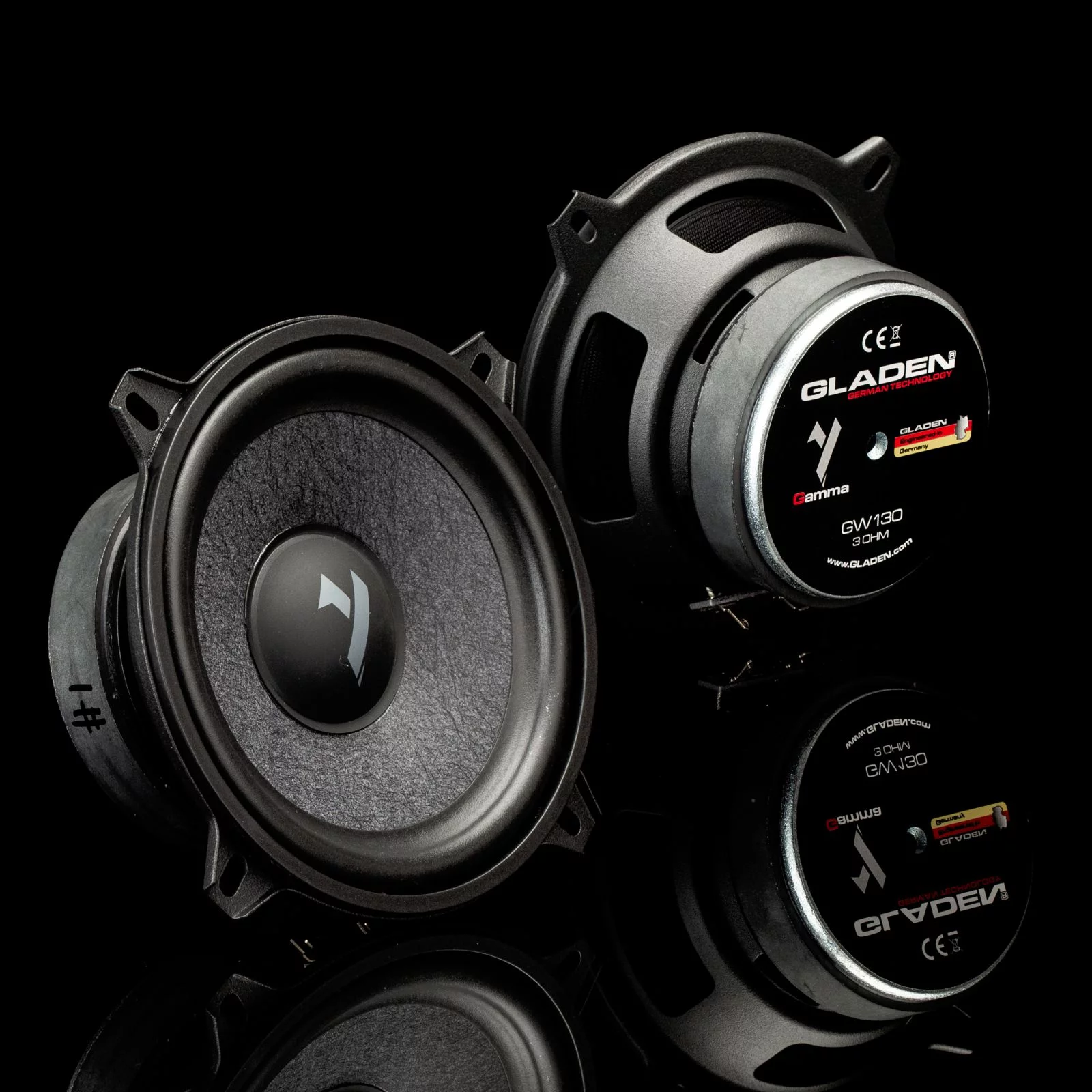 תמונה 4 מתוך 4 של Gladen Gamma GM80