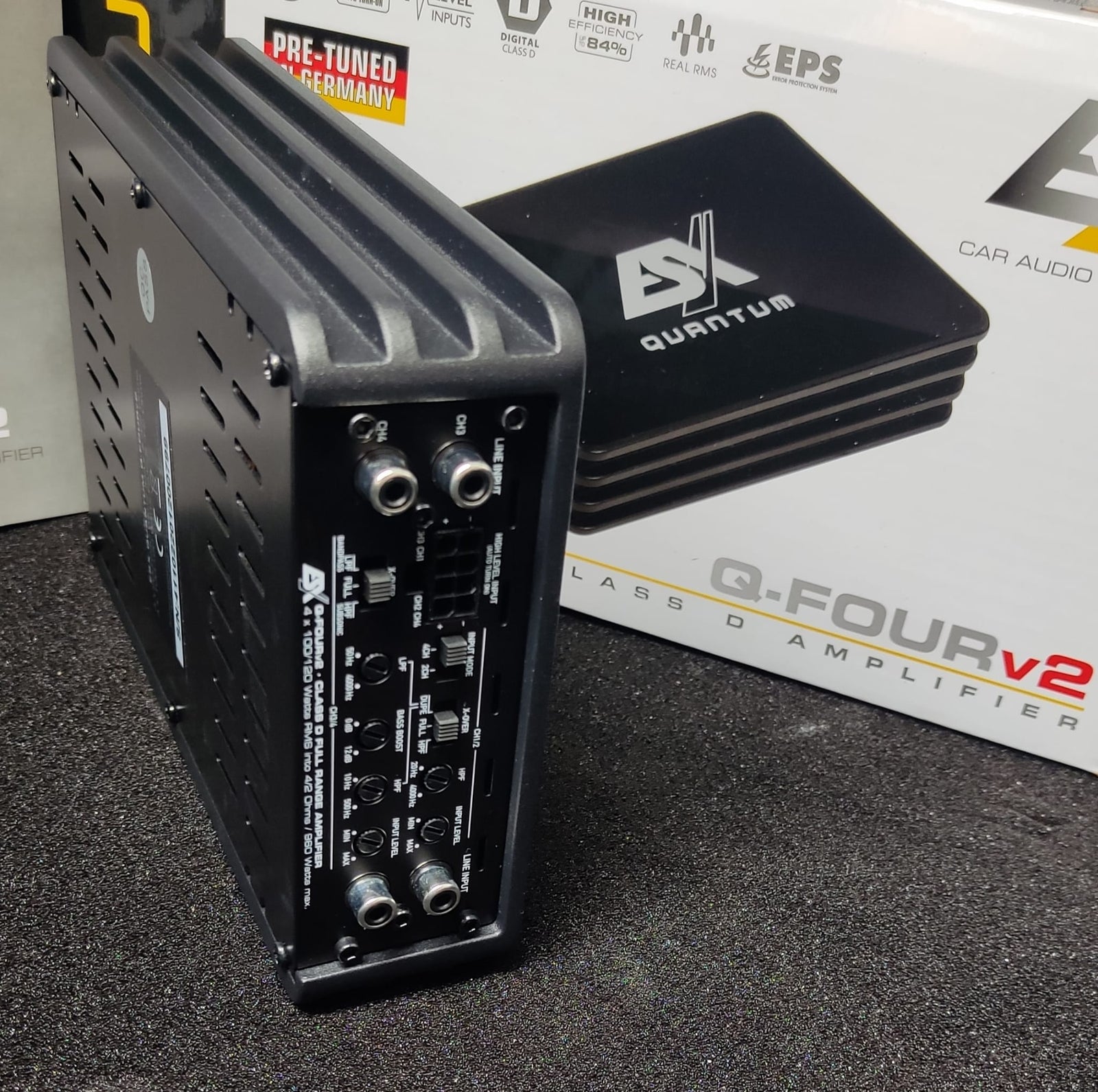 תמונה 4 מתוך 4 של Esx q-four v3