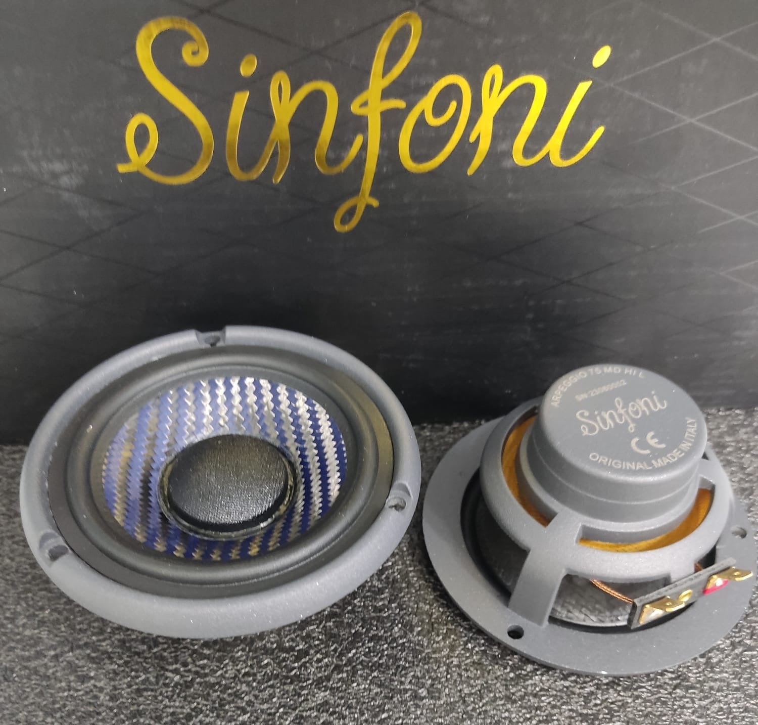 תמונה 3 מתוך 3 של Sinfoni arpeggio 75