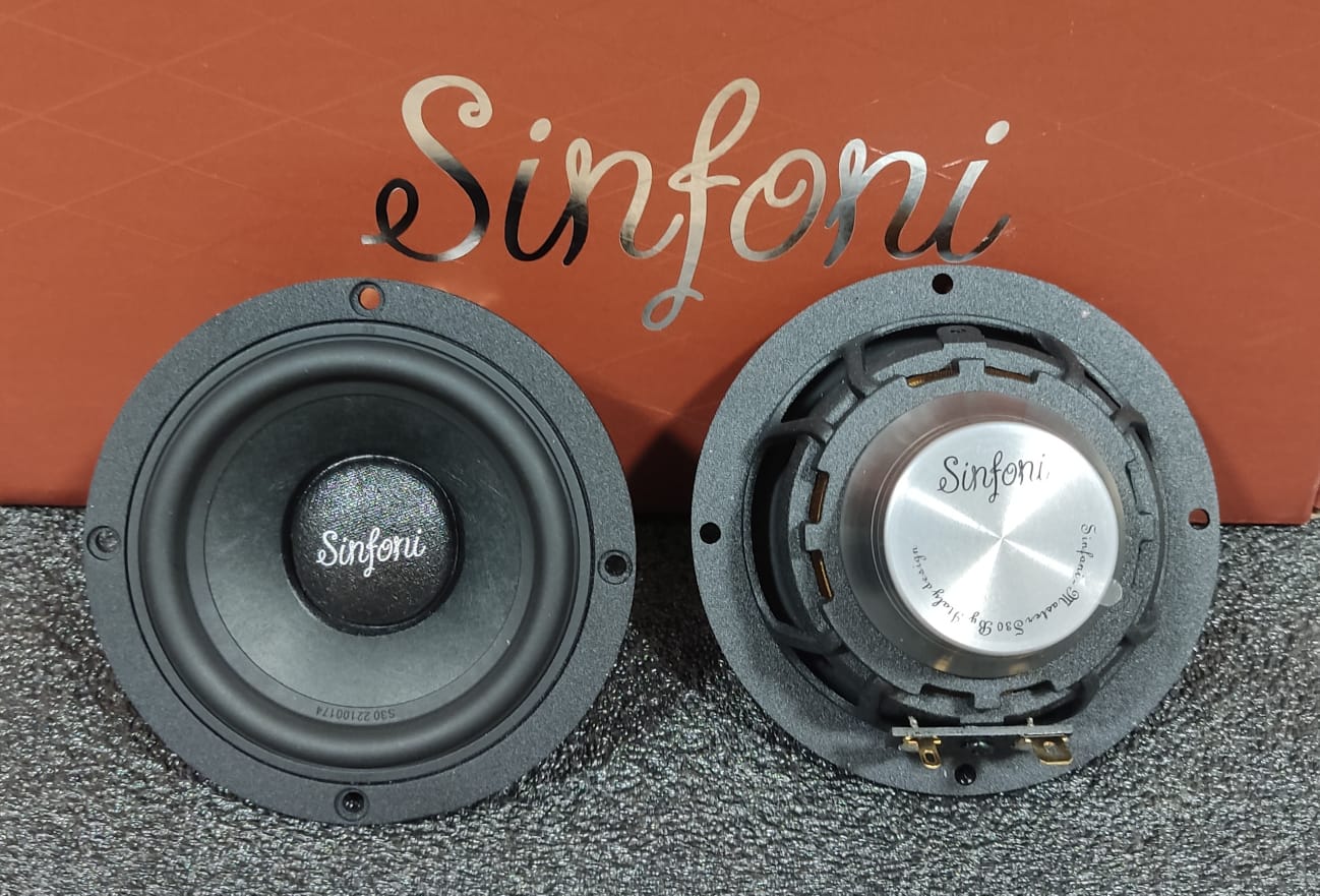 תמונה 3 מתוך 3 של Sinfoni s30