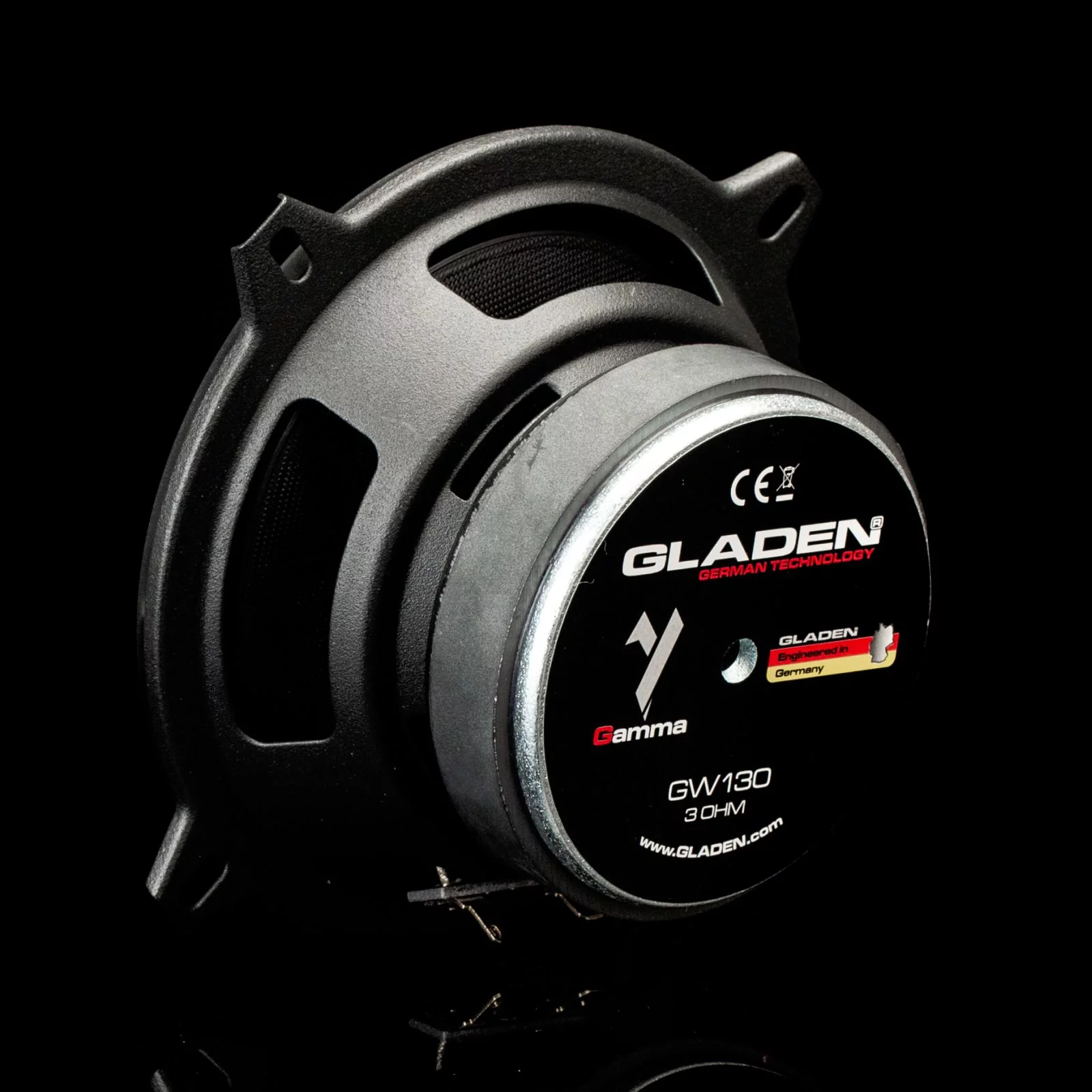 תמונה 3 מתוך 4 של Gladen Gamma GM80