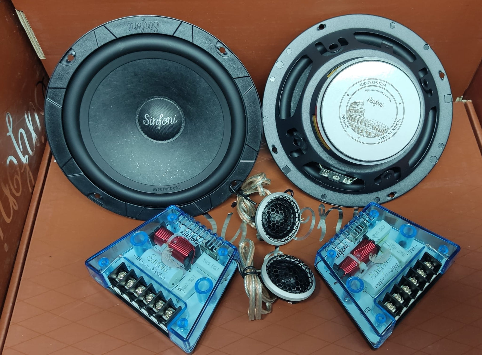 תמונה 2 מתוך 2 של Sinfoni S-60