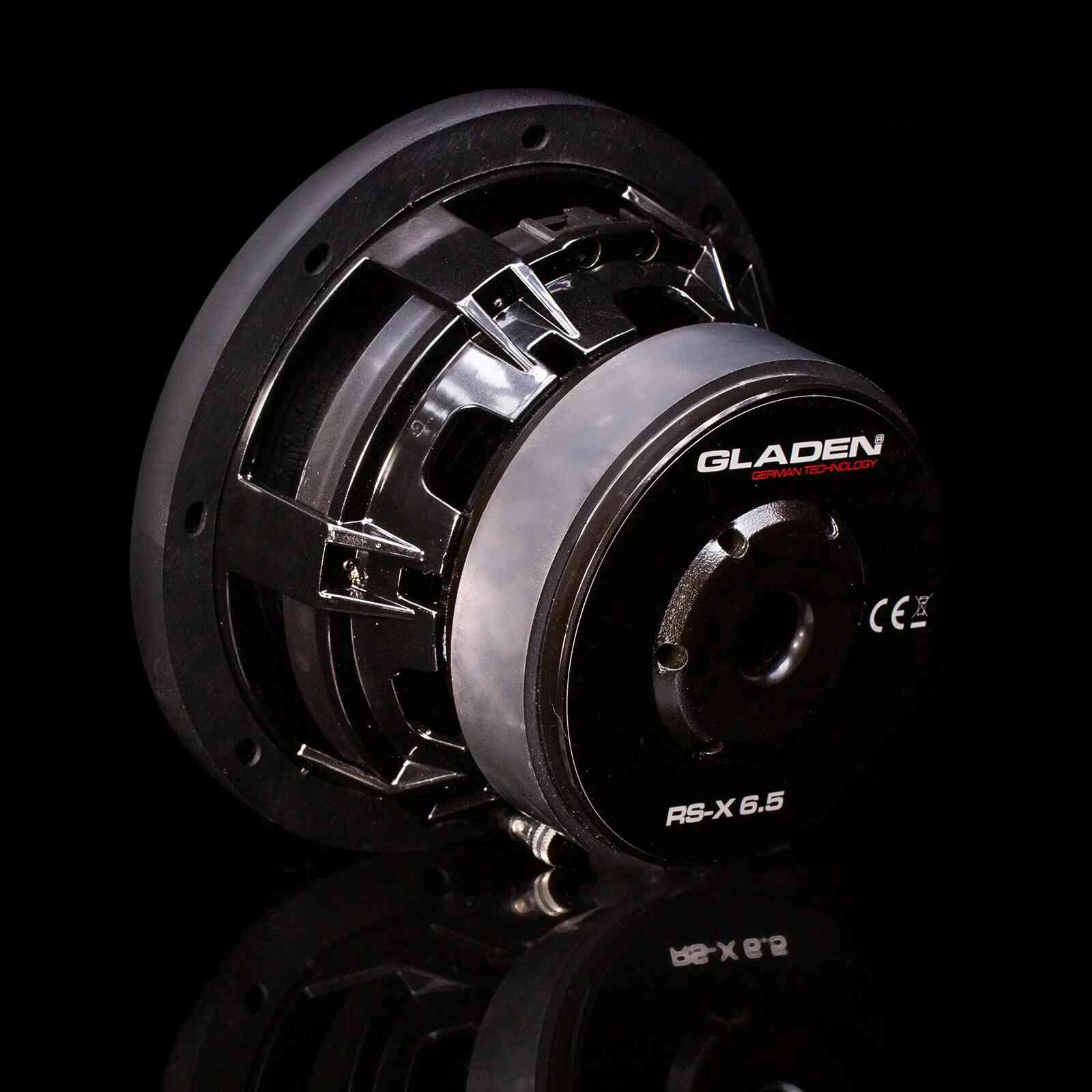 תמונה 2 מתוך 4 של GLADEN RS-X 6.5