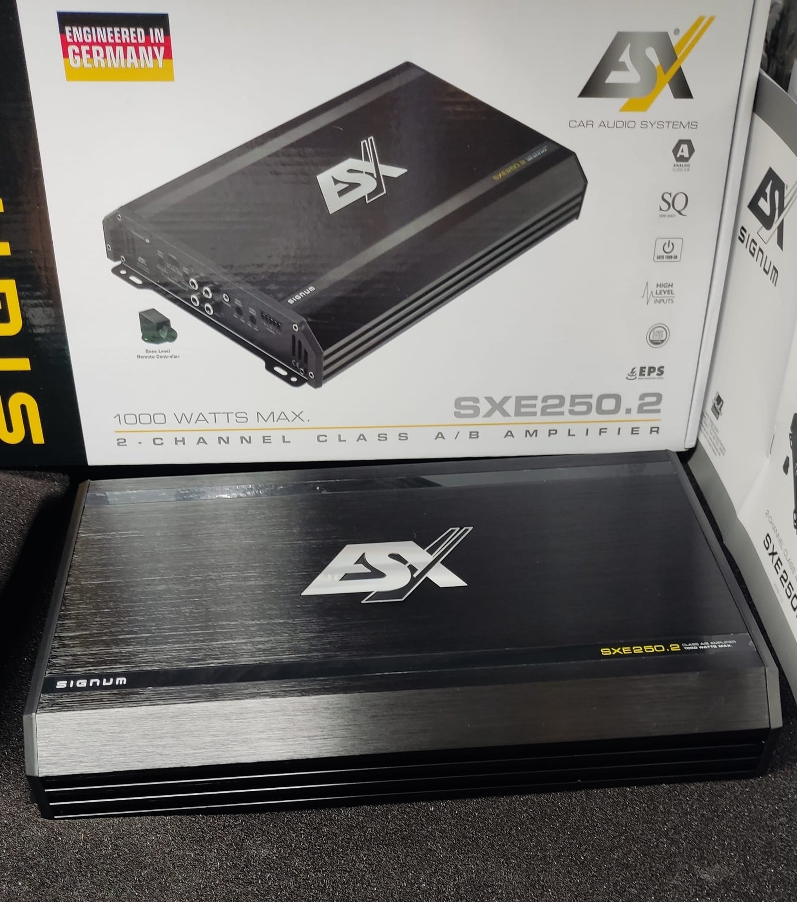תמונה 3 מתוך 3 של Esx sxe -250.2