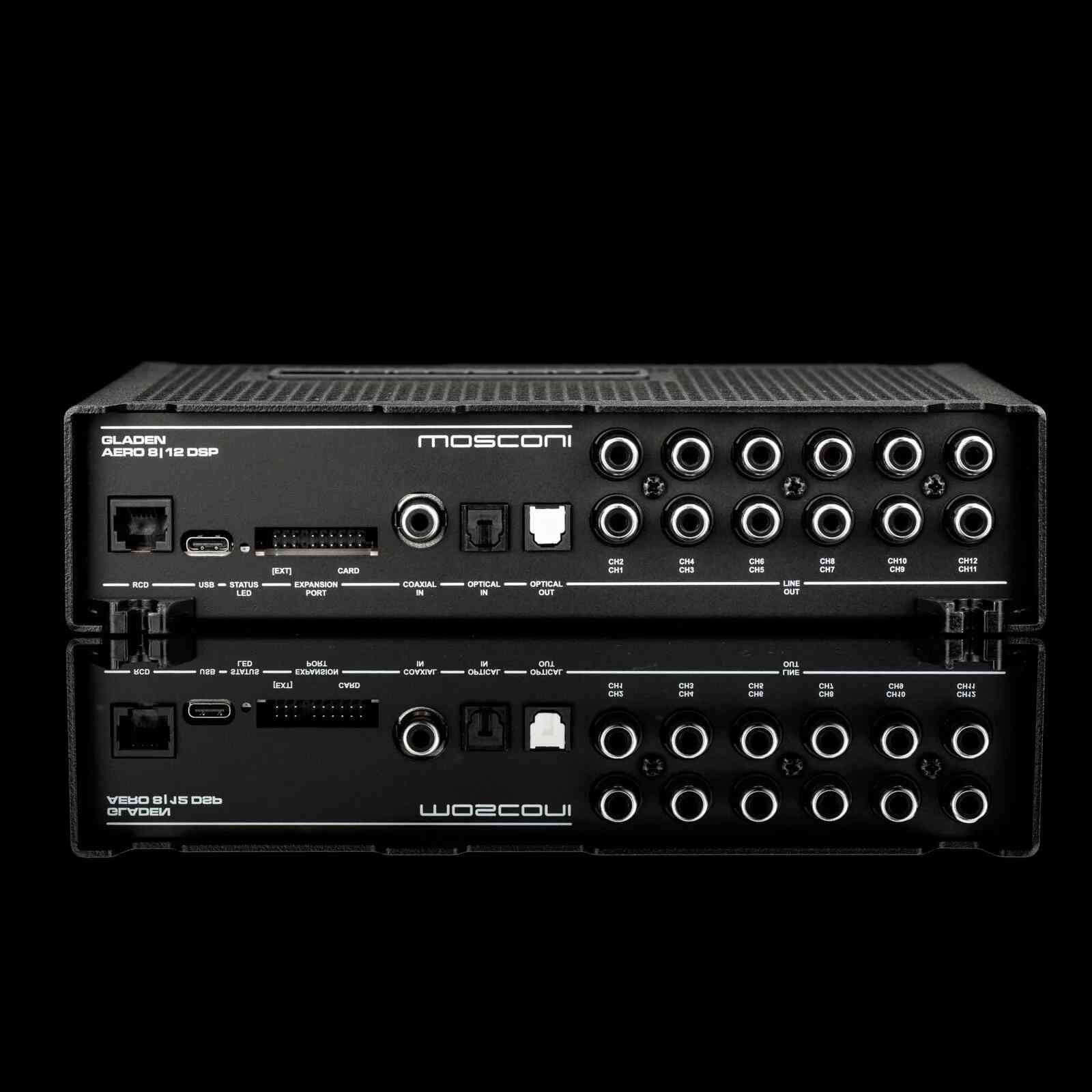 תמונה 3 מתוך 4 של MOSCONI AERO 8|12 DSP