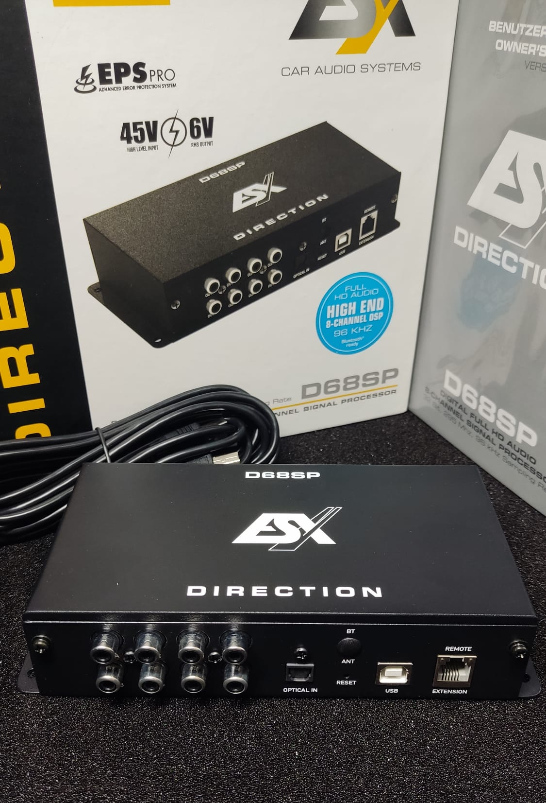 תמונה 2 מתוך 3 של Esx d68sp