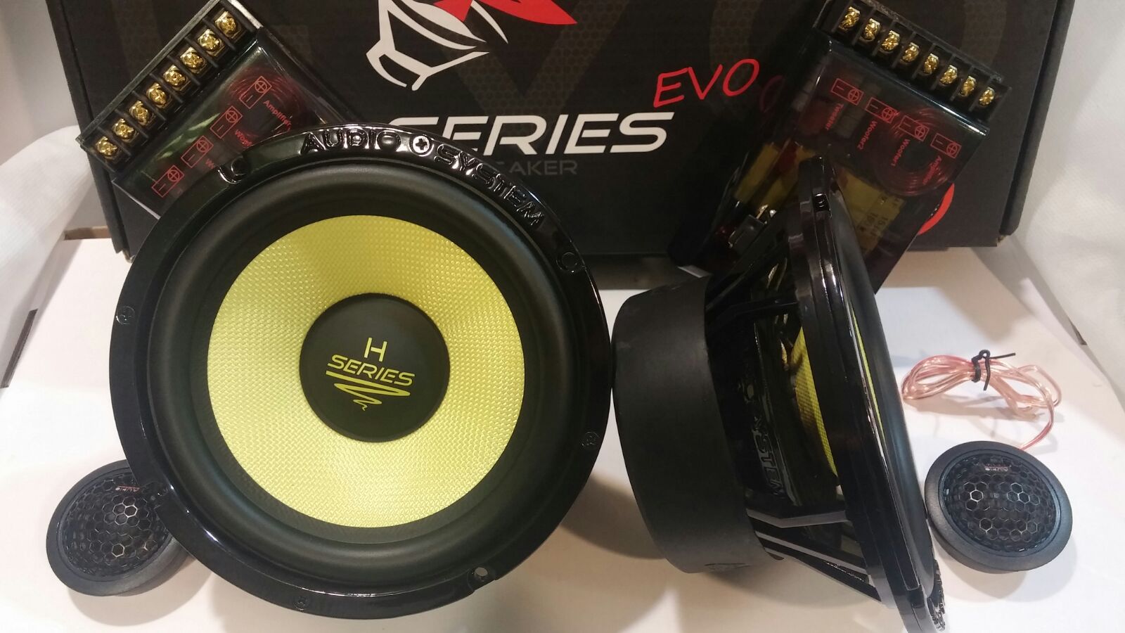 תמונה 2 מתוך 2 של Audiosystem germany H-165.2