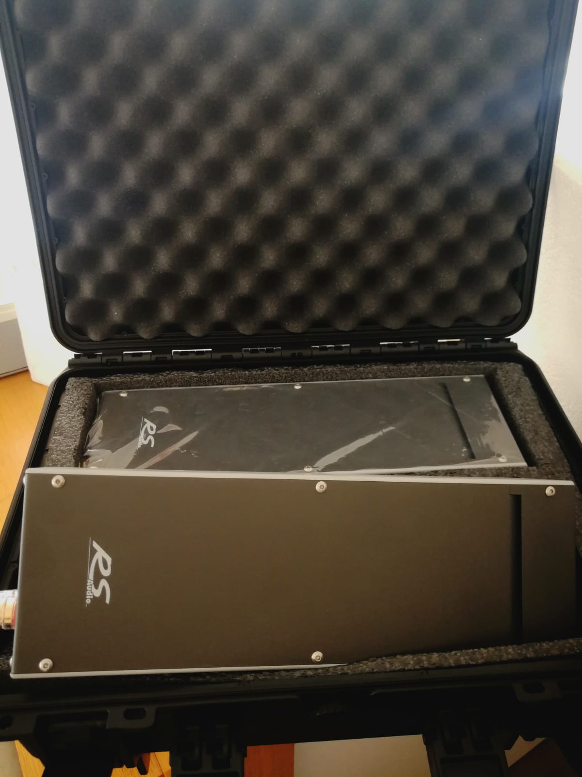 תמונה 2 מתוך 3 של Rs-audio master T