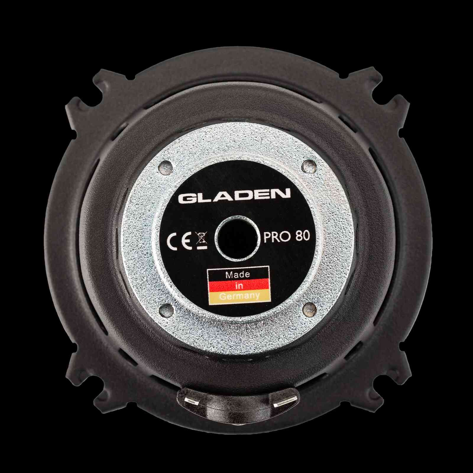 תמונה 3 מתוך 4 של GLADEN PRO 80