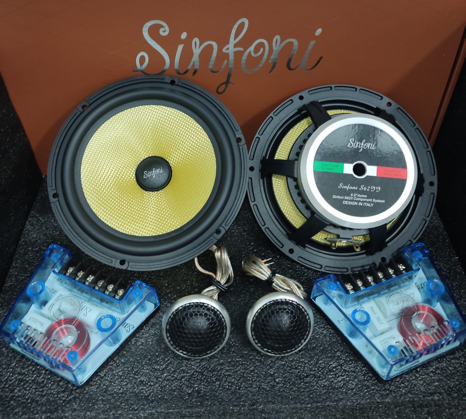תמונה 2 מתוך 2 של Sinfoni s-62 mkll