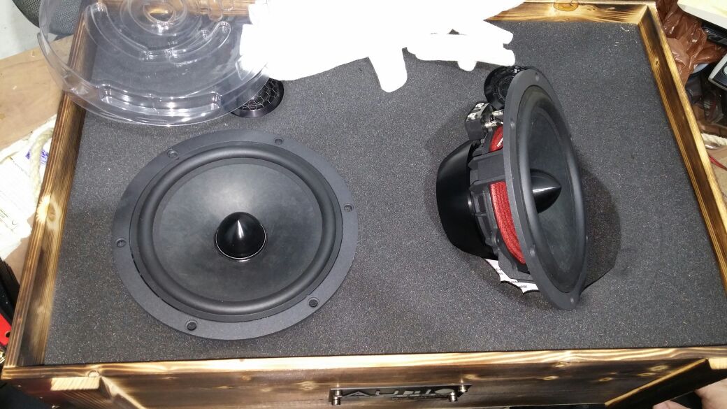 תמונה 3 מתוך 3 של Audio system germany Avalanche 165-2