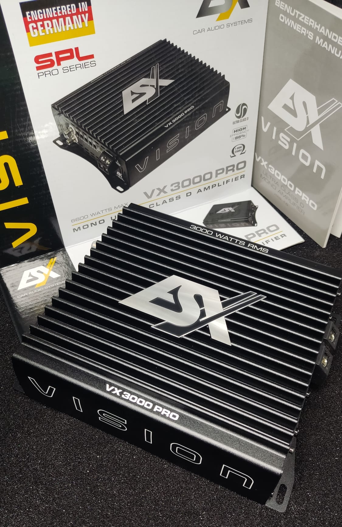 תמונה 2 מתוך 2 של Esx vx3000 pro