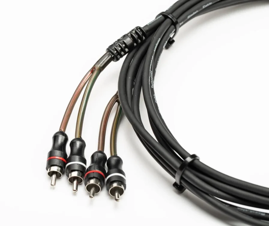 תמונה 3 מתוך 4 של Gladen WK10 ECO – 8AWG קיט התקנה למגבר לרכב