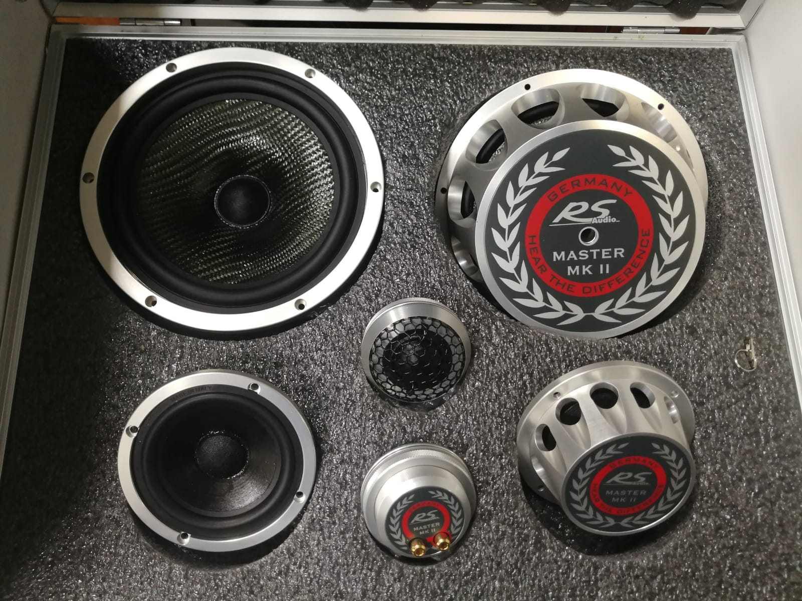 תמונה 3 מתוך 3 של Rs-audio master mk