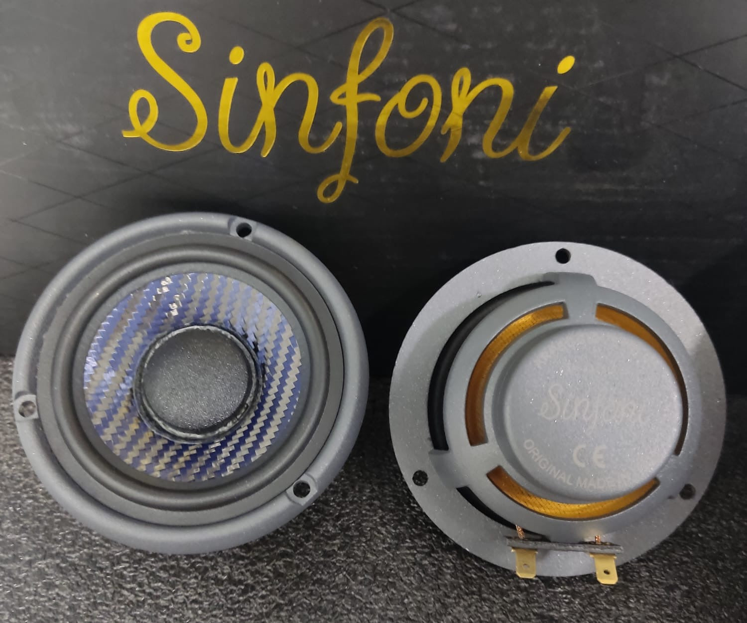 תמונה 2 מתוך 3 של Sinfoni arpeggio 75
