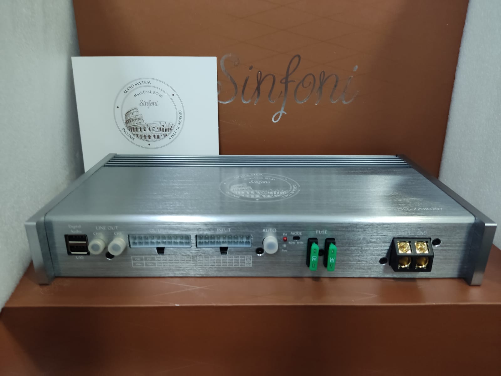 תמונה 2 מתוך 2 של Sinfoni bo10 plus