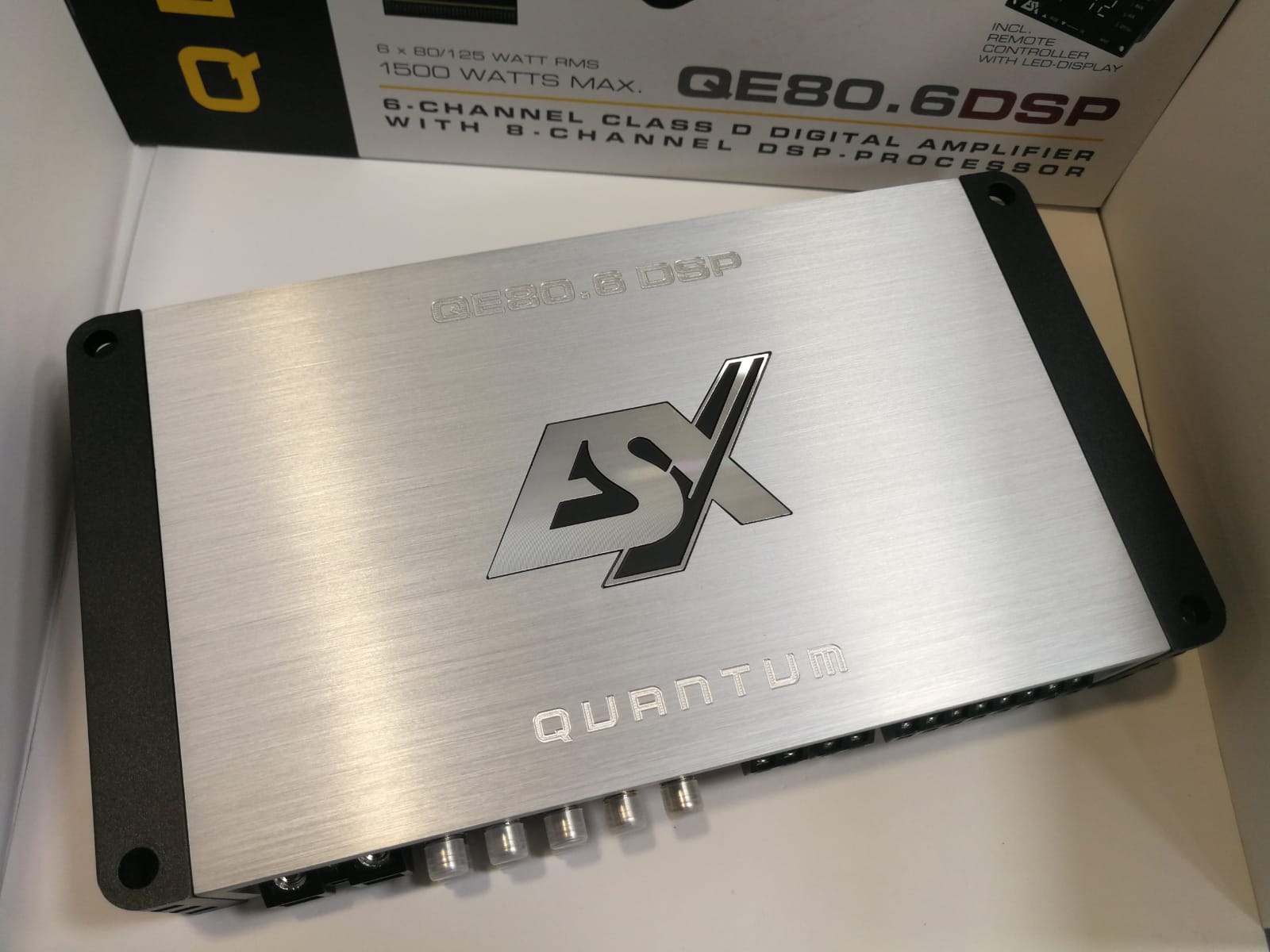 תמונה 3 מתוך 3 של Esx qe80.6 dsp