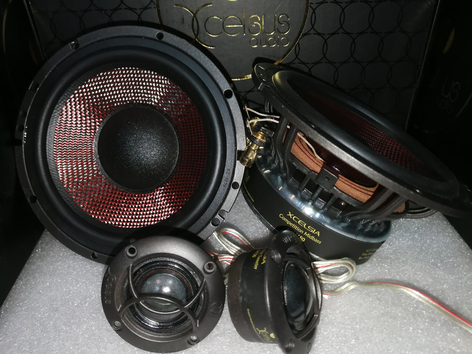 תמונה 2 מתוך 2 של Xcelsus xxm650.2