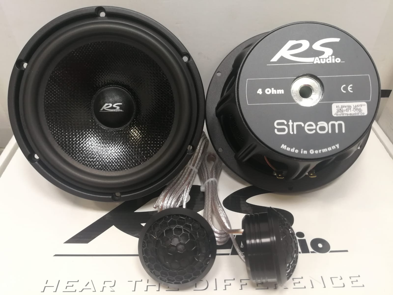 תמונה 2 מתוך 2 של Rs-audio Stream 165.2