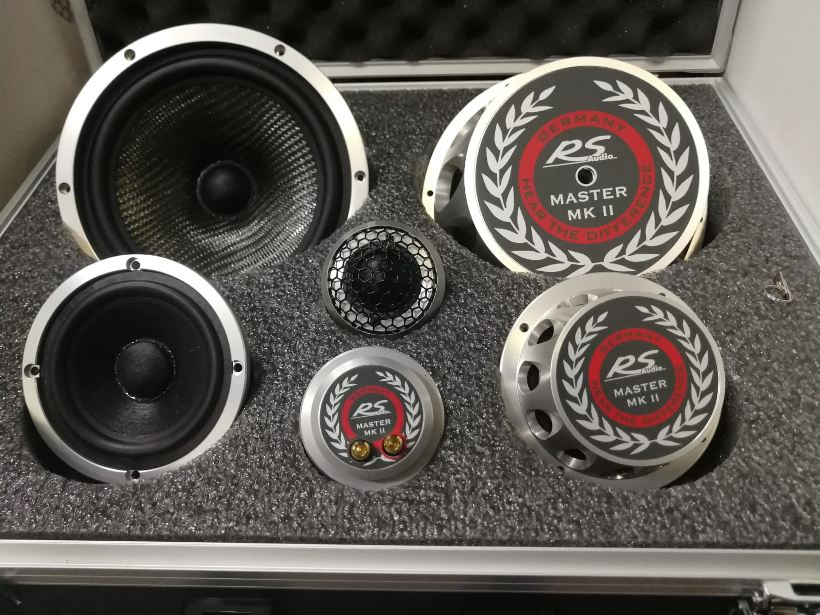 תמונה 2 מתוך 3 של Rs-audio master mk