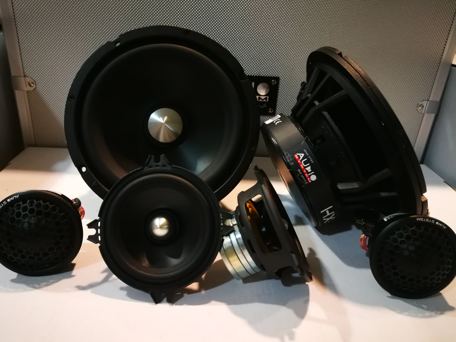 תמונה 2 מתוך 2 של Audio system germany hx-165.3