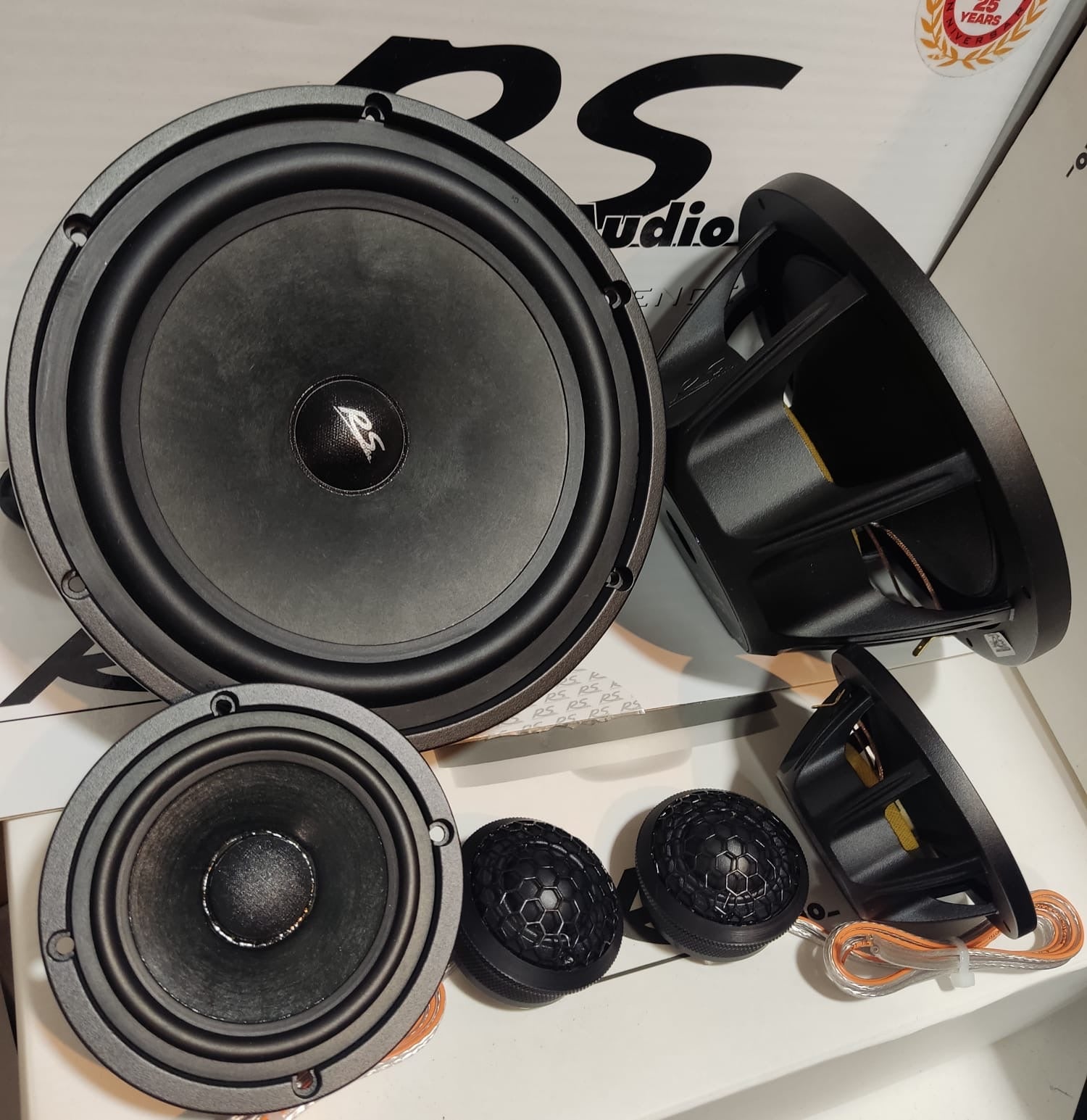 תמונה 3 מתוך 3 של Rs-audio stream 200.3