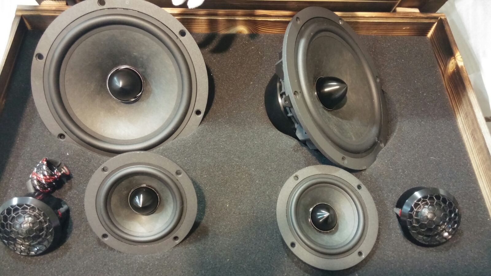 תמונה 2 מתוך 4 של Audio SystemGermany AVALANCHE 165-3