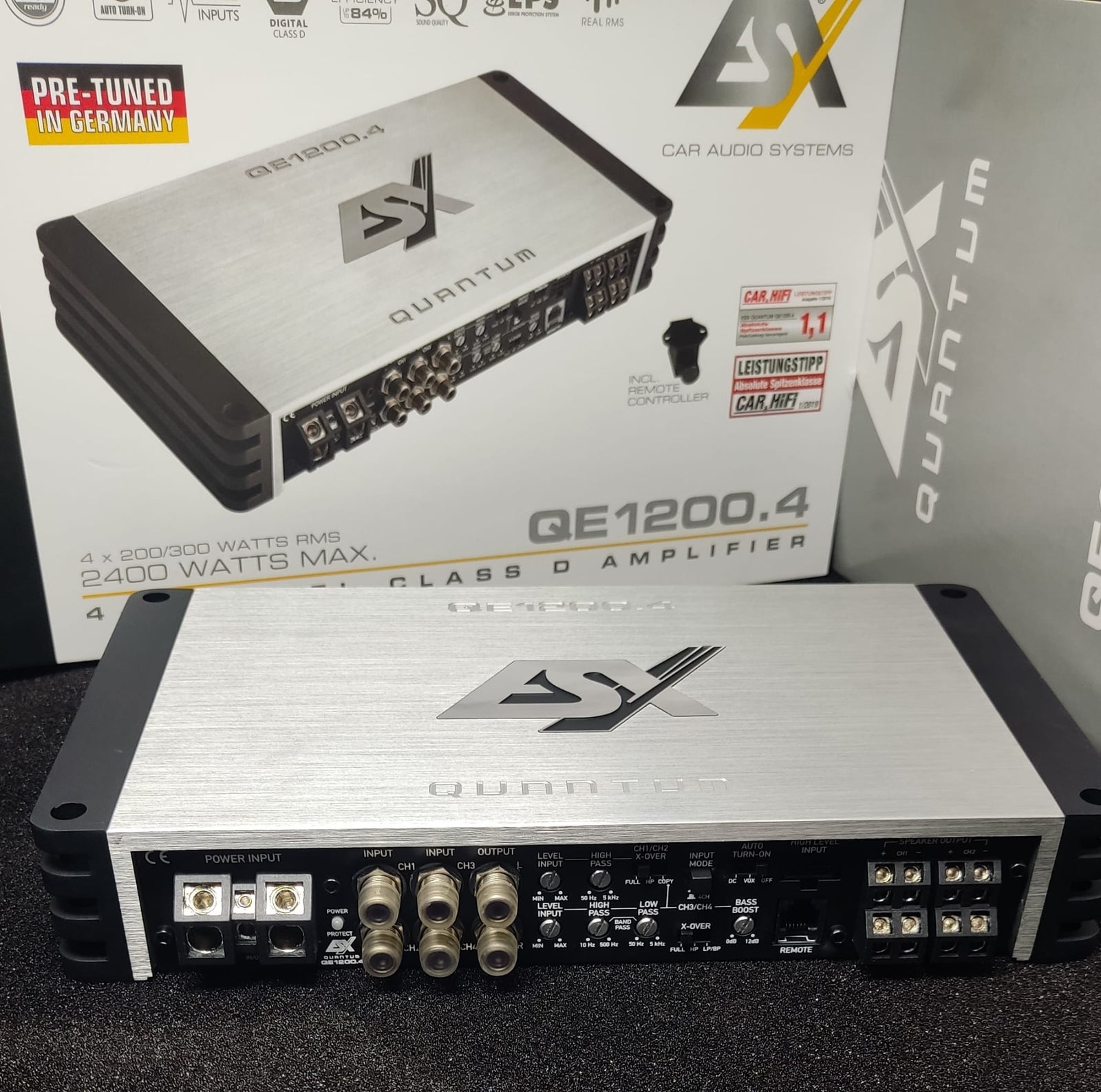 תמונה 4 מתוך 4 של Esx qe 1200.4
