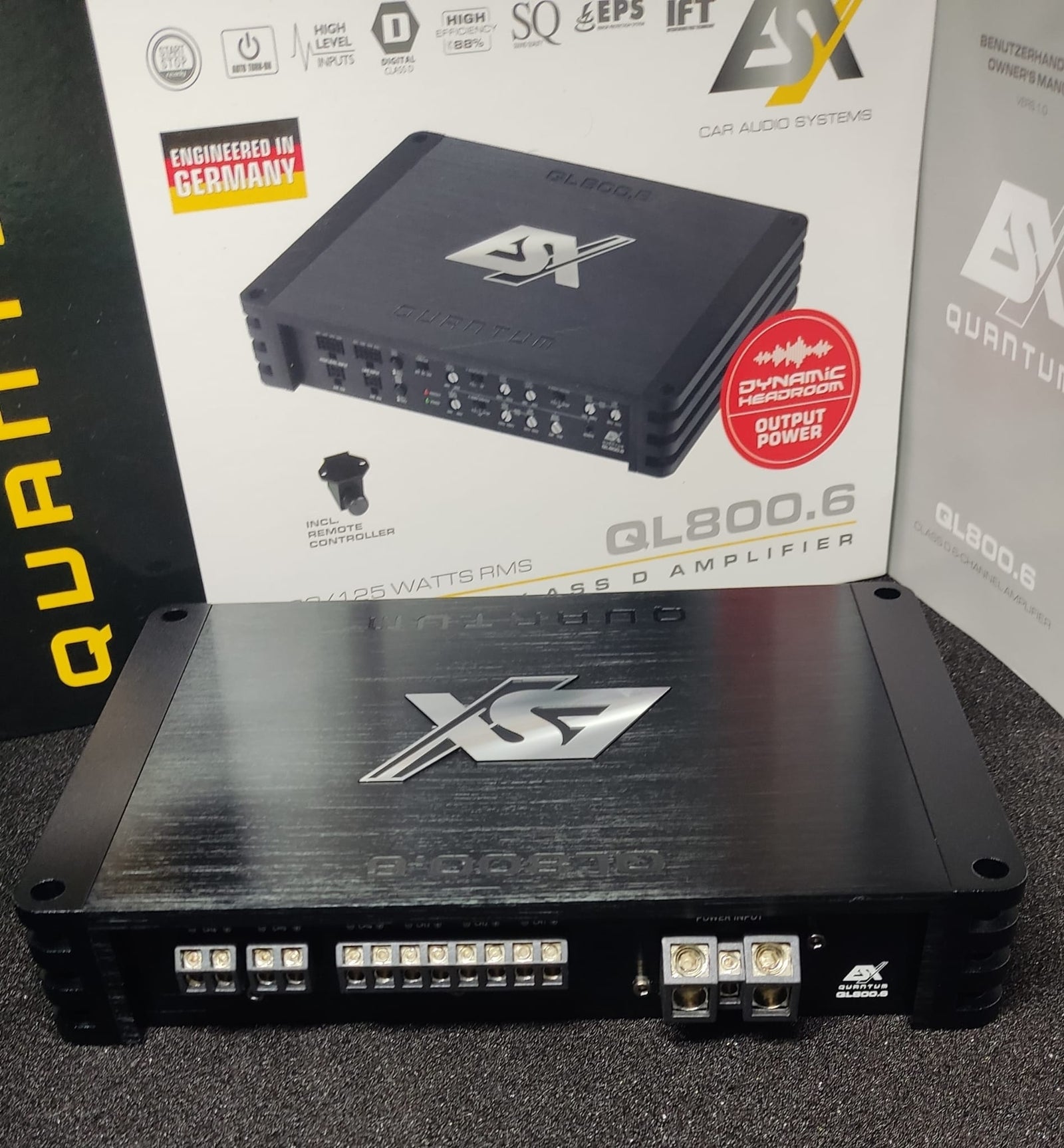 תמונה 2 מתוך 3 של Esx ql -800.6
