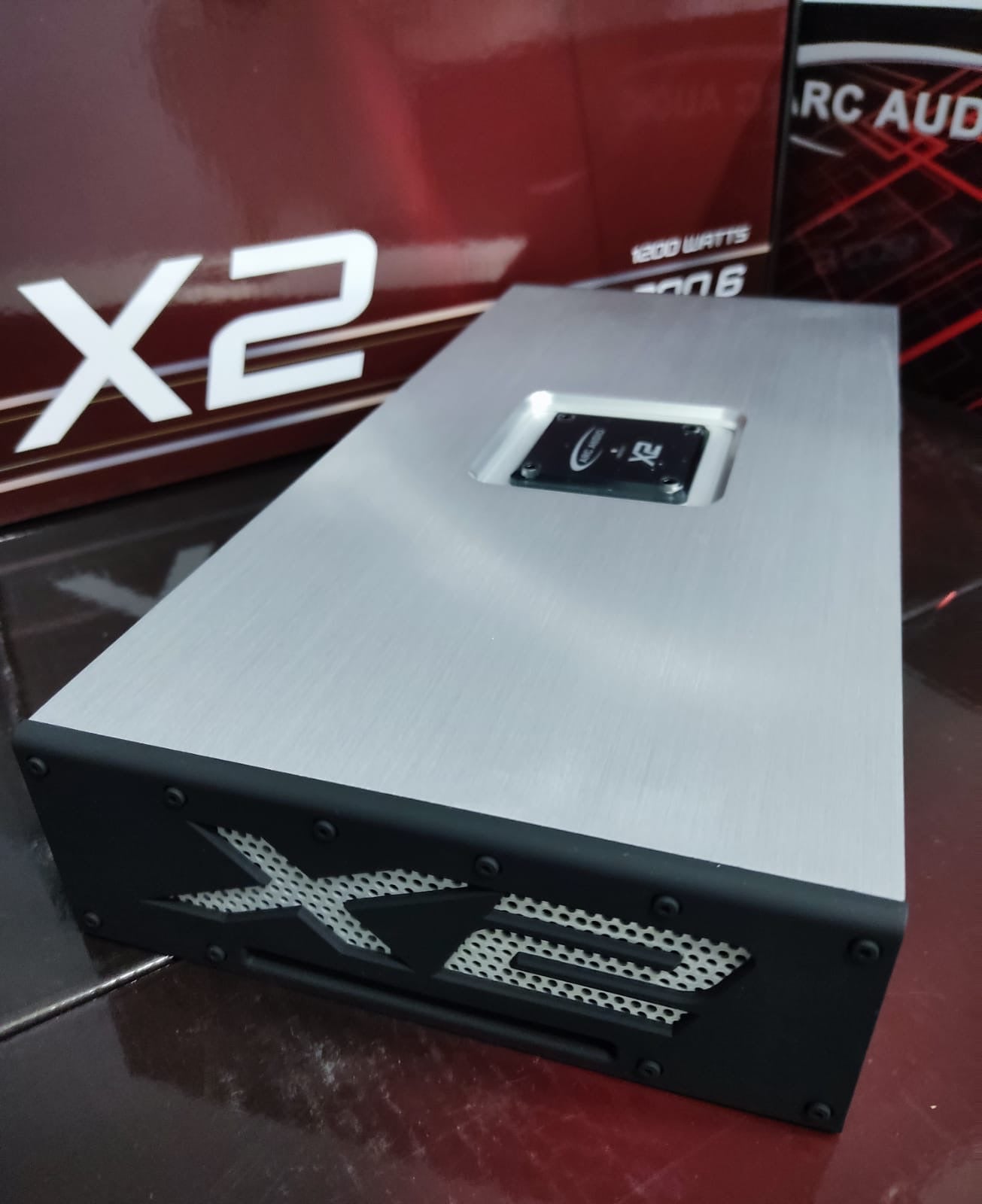 תמונה 2 מתוך 4 של Arc audio x2 1200.6