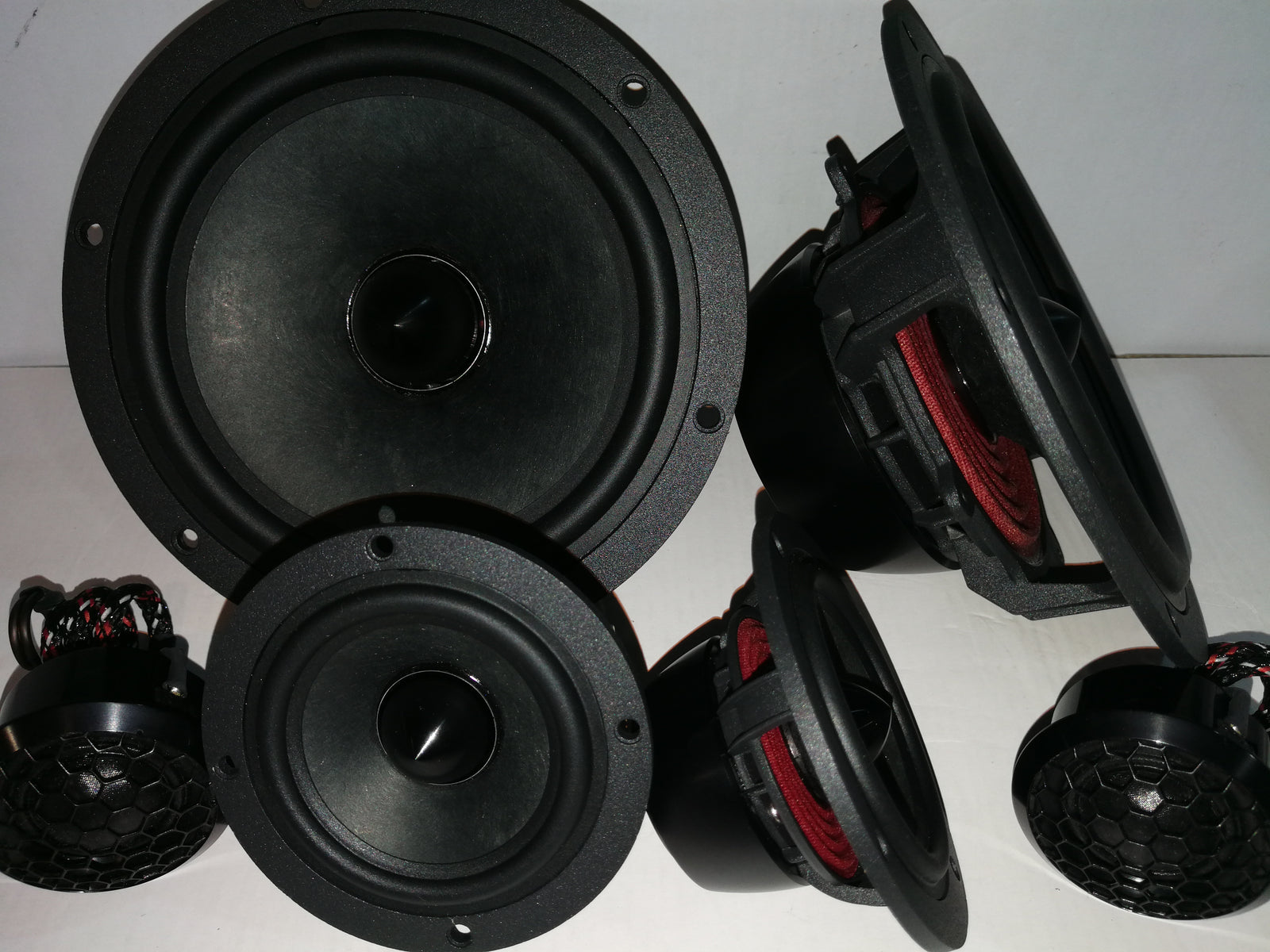 תמונה 4 מתוך 4 של Audio SystemGermany AVALANCHE 165-3