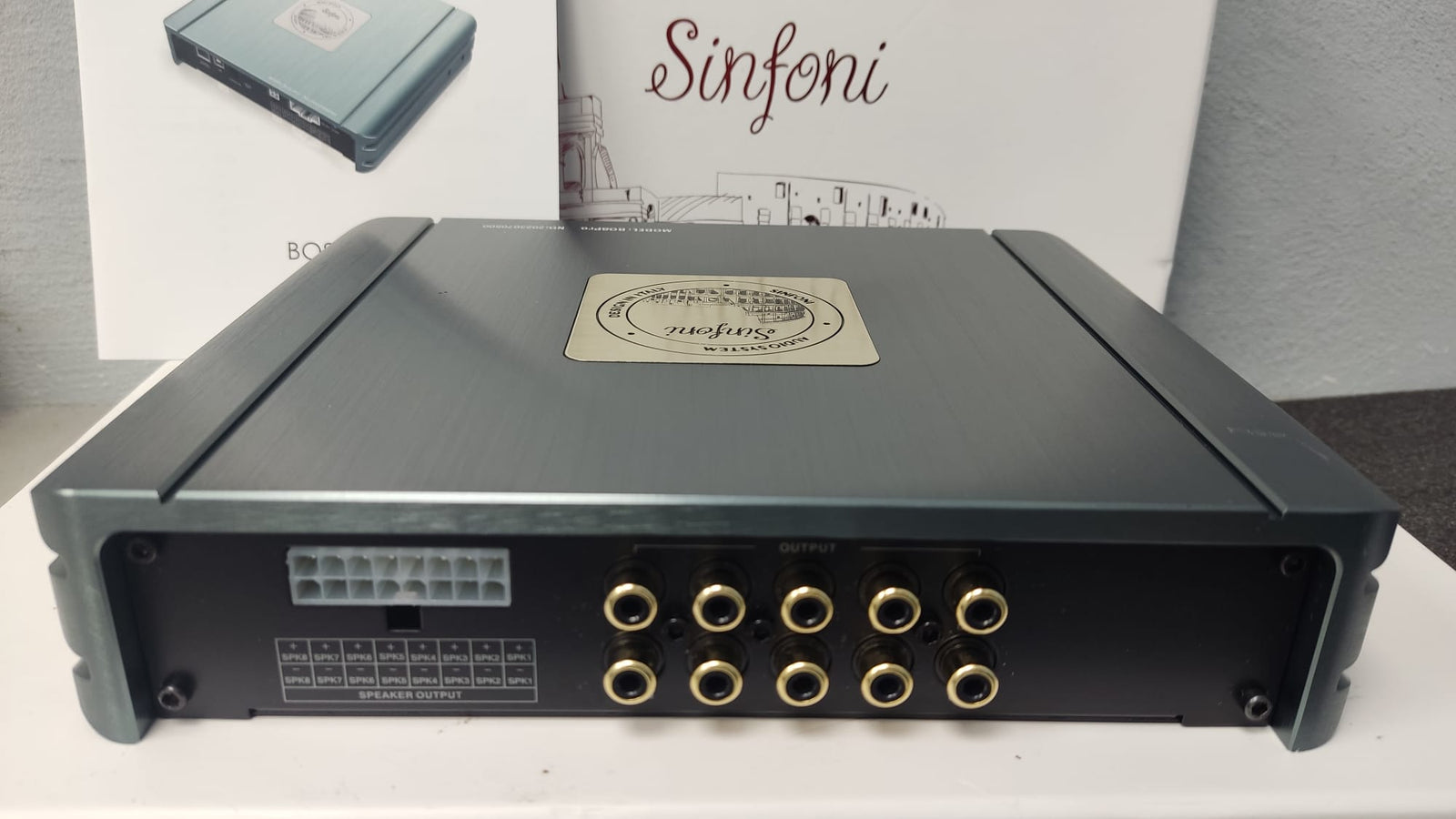 תמונה 3 מתוך 4 של Sinfoni Bo8 pro
