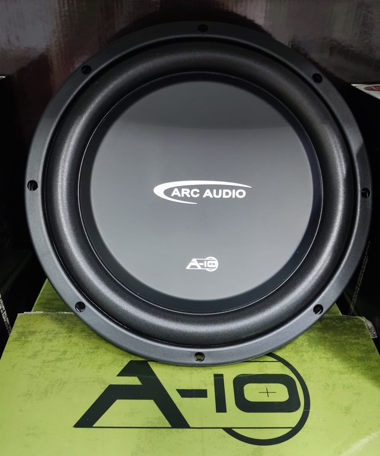 תמונה 3 מתוך 4 של Arc audio A10 D4