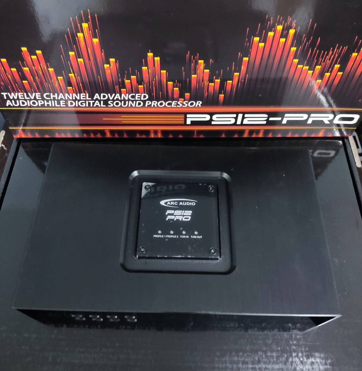 תמונה 4 מתוך 4 של Arc audio ps12 pro