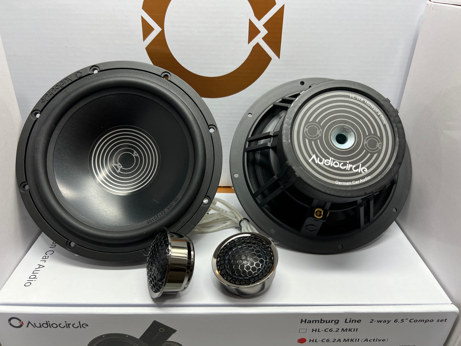 תמונה 2 מתוך 3 של AUDIOCIRCLE BL-C6.2A MKII