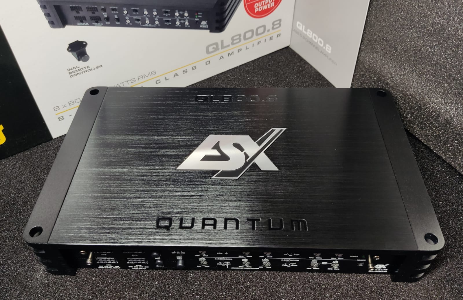 תמונה 4 מתוך 4 של Esx ql800.8