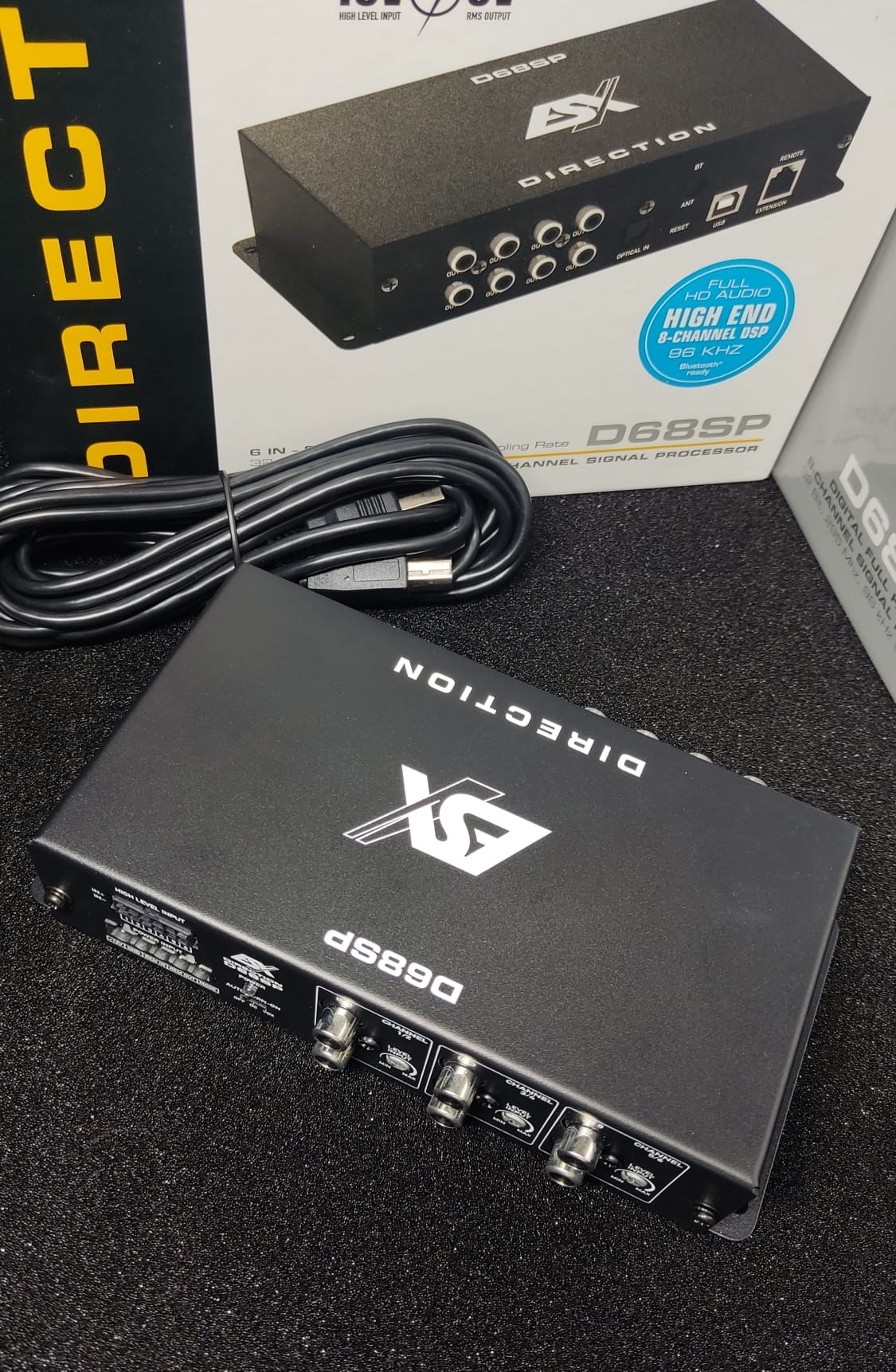 תמונה 3 מתוך 3 של Esx d68sp