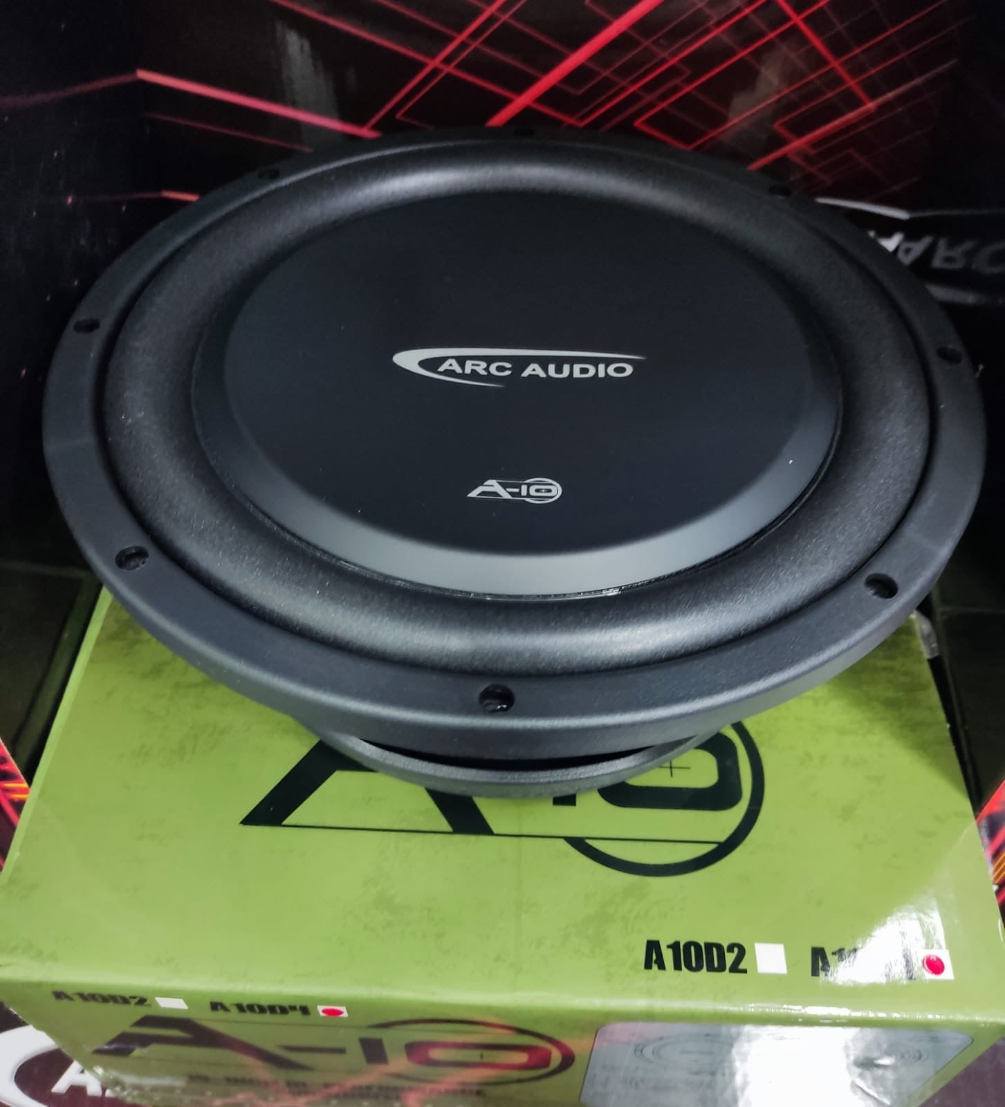 תמונה 2 מתוך 4 של Arc audio A10 D4