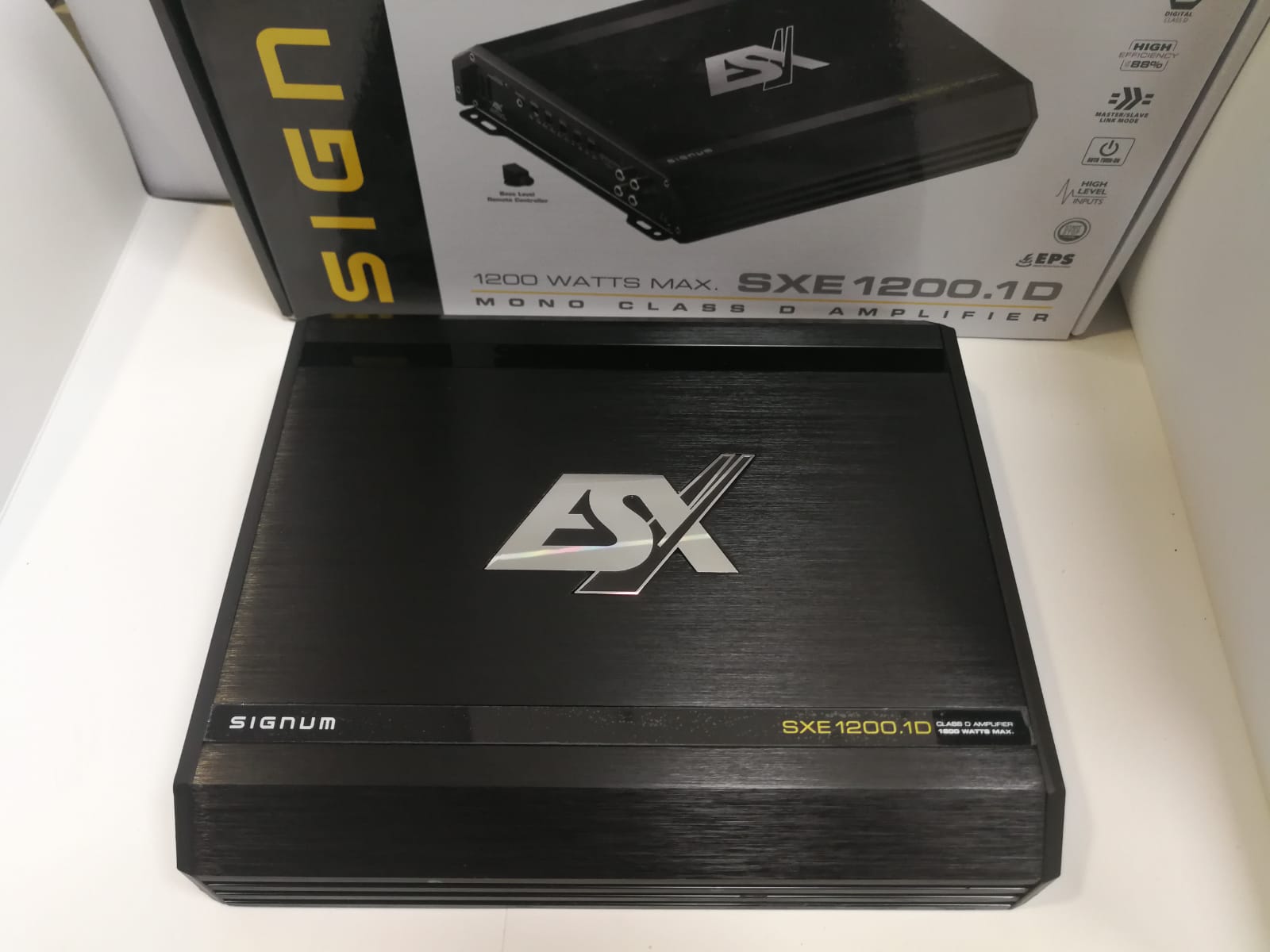 תמונה 3 מתוך 3 של Esx sxe1200.1d
