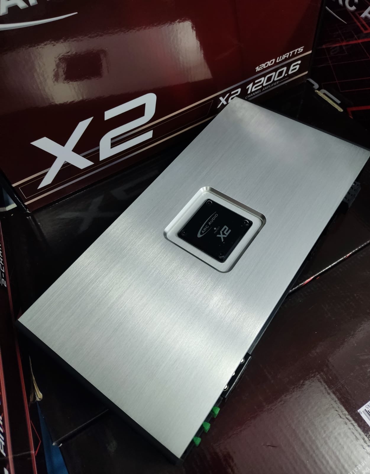 תמונה 3 מתוך 4 של Arc audio x2 1200.6